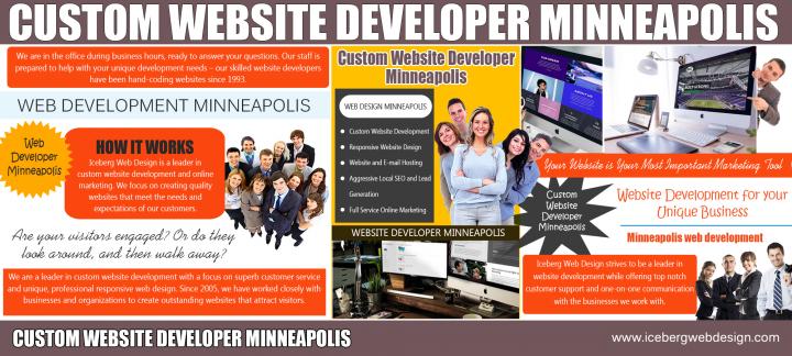 {Custom Website Developer Minneapolis|Website Developers Minneapolis}