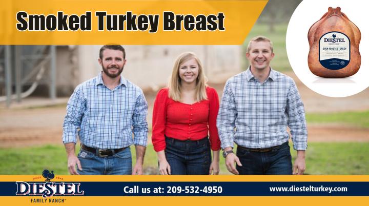 smoked turkey breast | https://diestelturkey.com/smoked-turkey-breast