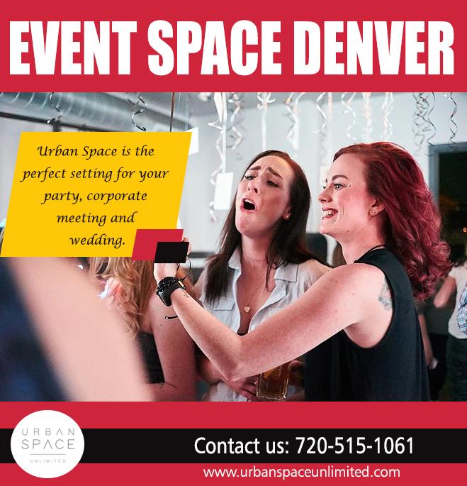 Event Space Denver