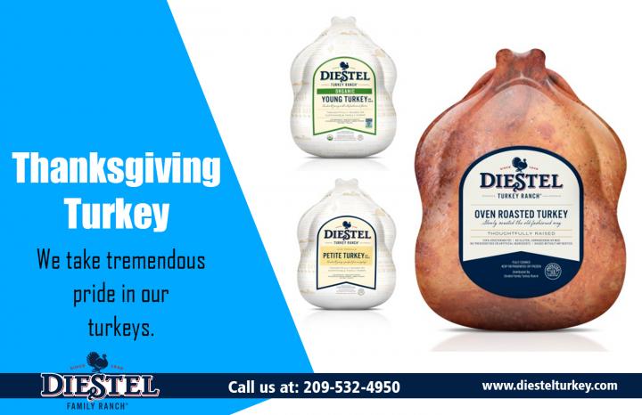 organic turkey |  https://diestelturkey.com