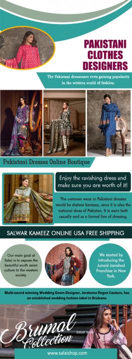 Hottest fashion pakistani dresses for sale online in USA}