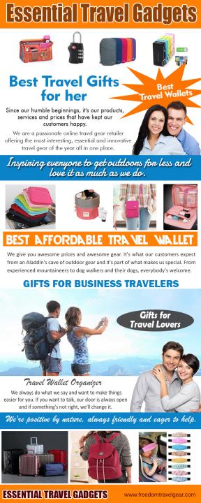 Travel Gift Ideas For Him