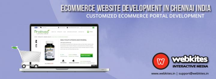 eCommerce website development in chennai-Webkites.