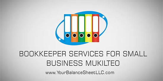 Bookkeeper Company Mukilteo