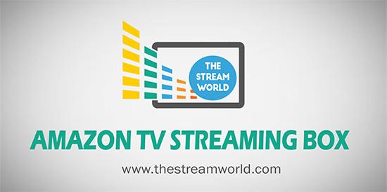 amazon tv streaming devices