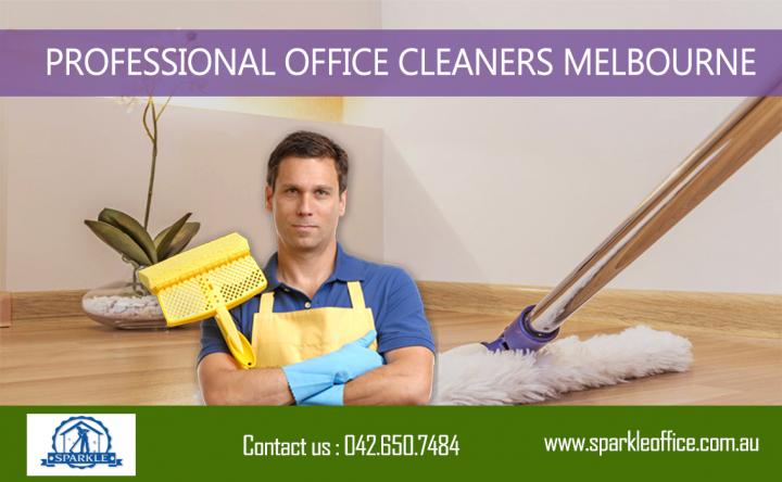 Professional Office Cleaners Melbourne