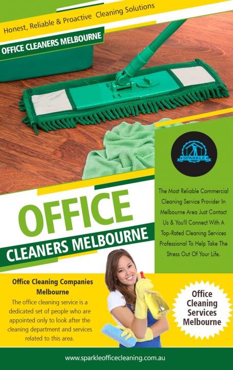  Office Cleaners Melbourne