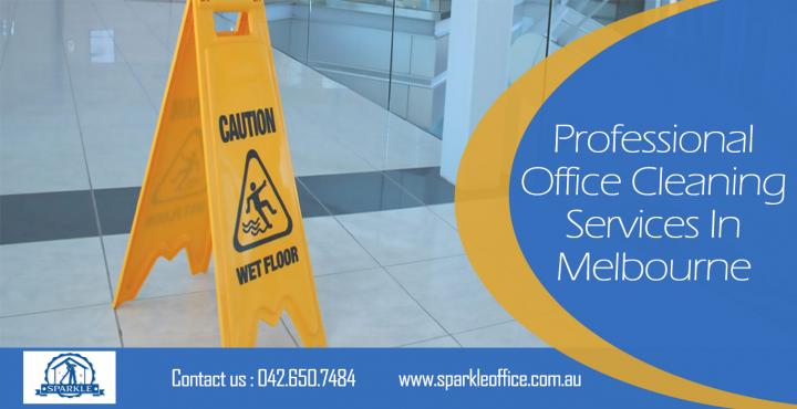 Professional Office Cleaning Services In Melbourne