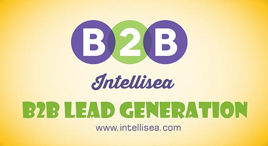 B2b lead generation