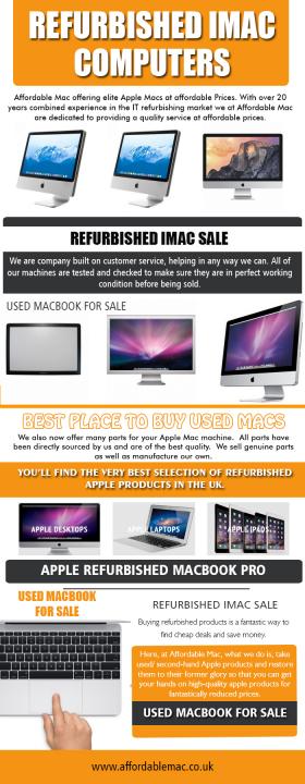 Used Macbook For Sale
