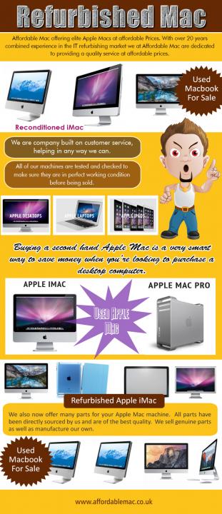 Apple Refurbished Macbook Pro