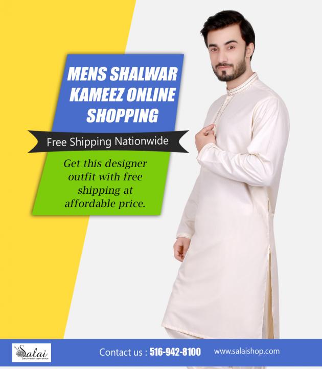 Mens Shalwar Kameez Online Shopping
