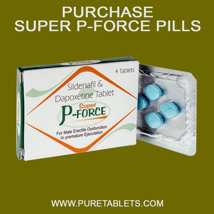 Purchase Super P-force pills