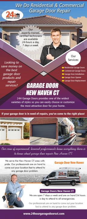 Garage Doors In New Haven CT