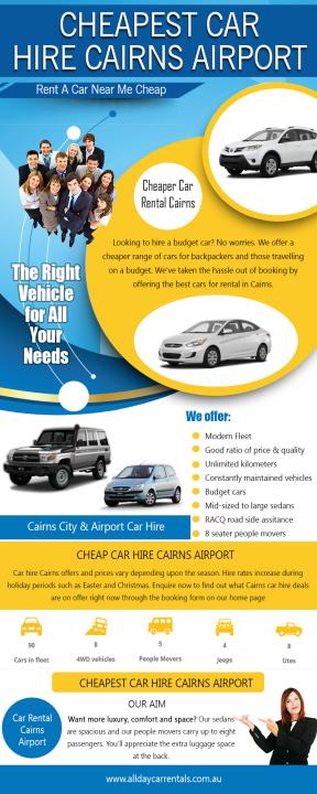 Cheapest Car hire Cairns Airport