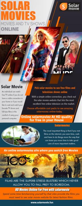 Solar Movies Fun