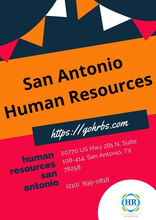 San Antonio Human Resources - Gohrbs