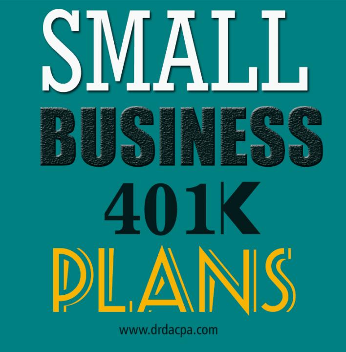 Small business 401k plans