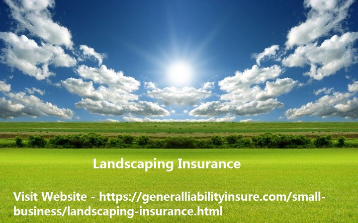 What Kind of Insurance Does A Landscaping Company Need 