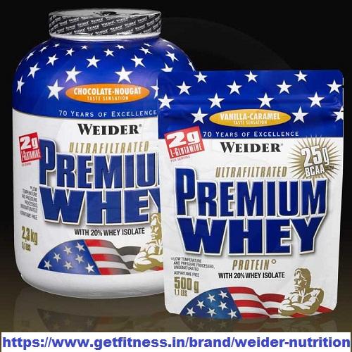 Weider Nutrition- A Name On Which Health Conscious People Bank Upon