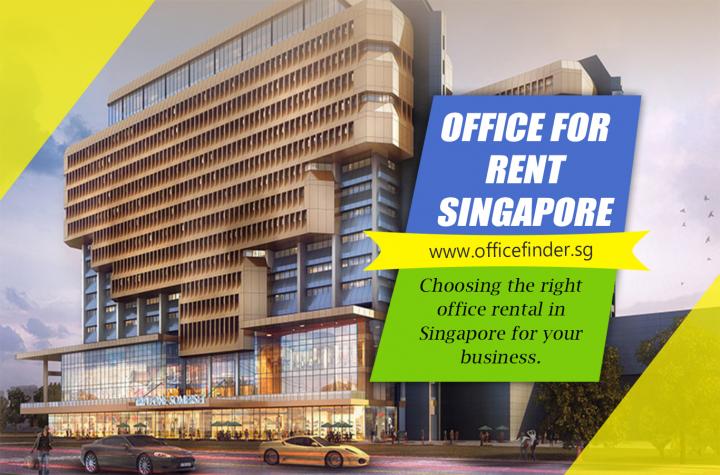 Office For Rent Singapore