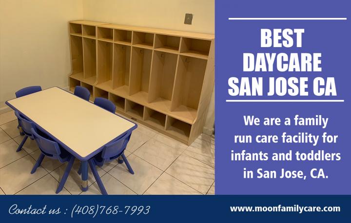 Best daycare San Jose ca