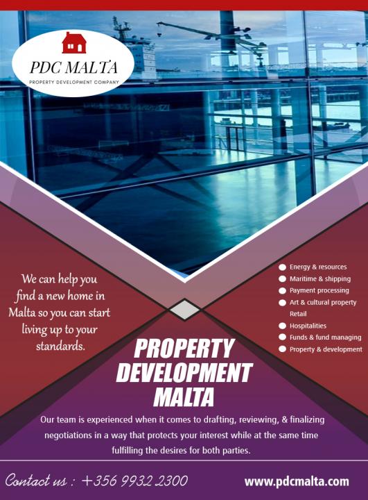 Property Development Malta | Call - 356 9932 2300 | pdcmalta.com