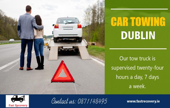 Car Towing Dublin
