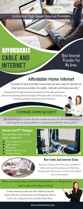 Affordable Cable And Internet