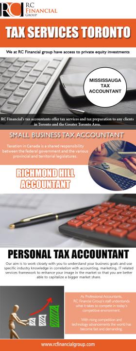 Corporate Tax Accountant Toronto