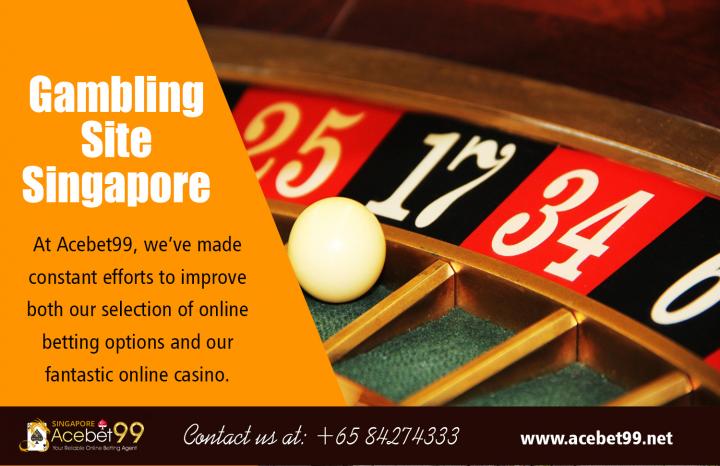 Gambling Site Singapore