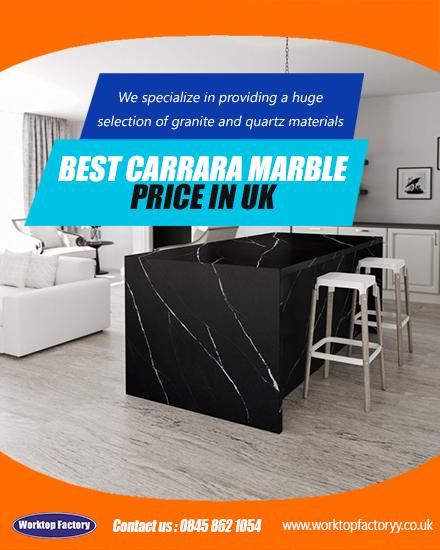 Best Carrara Marble Price In UK