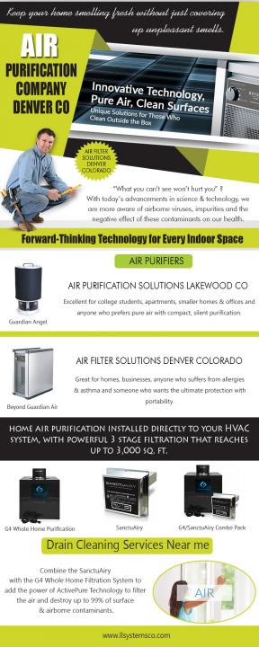 Air Purification Company Denver Co