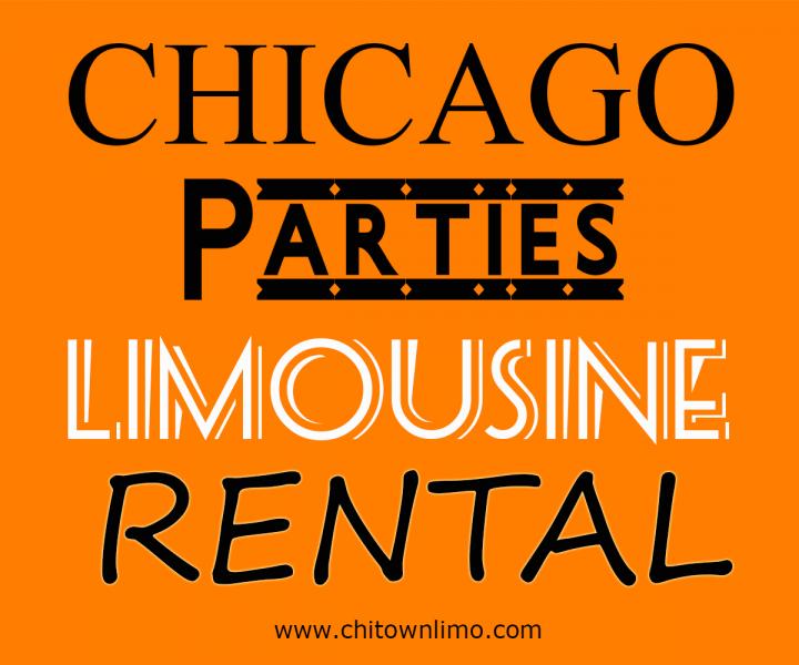 Chicago Sporting Events Rental Limousine