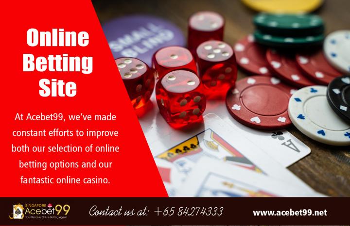 Online Betting Site