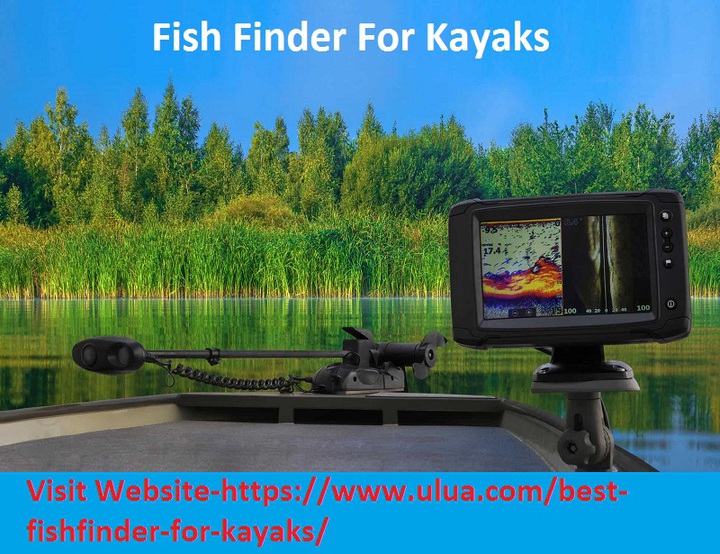 Fish Finder For Kayaks 