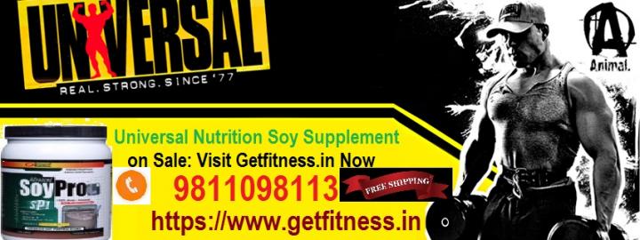 Universal Nutrition Serving With Innovatively Processed Supplements Since 1977 