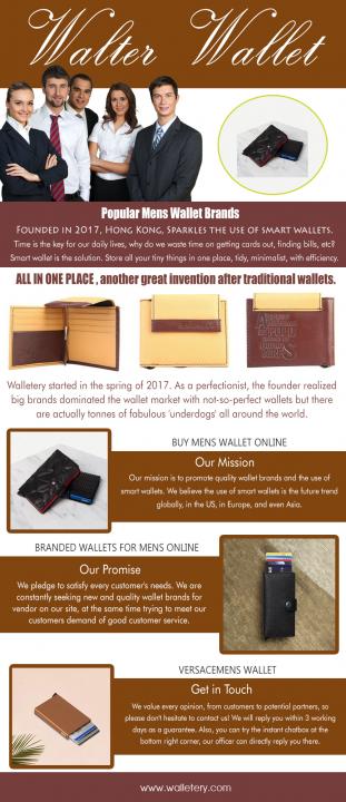 Walter Wallet