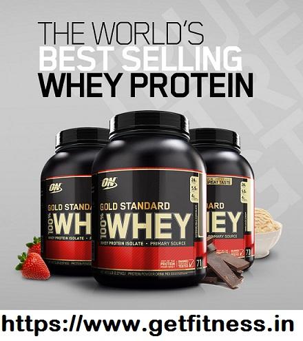 Whey, a Complete Protein Source! Buy Now