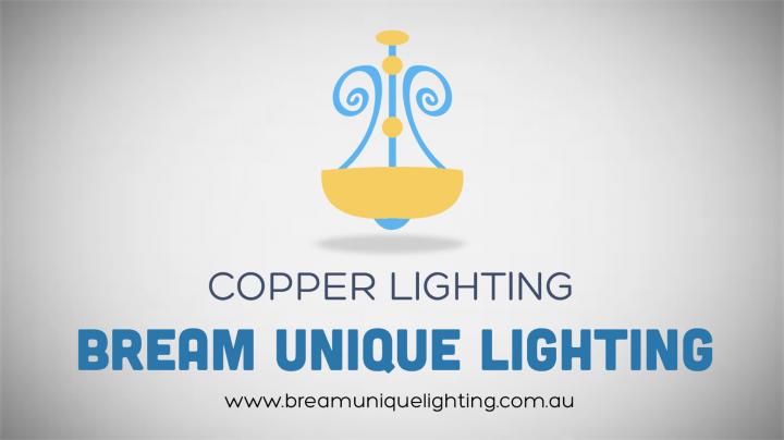 Copper Lighting