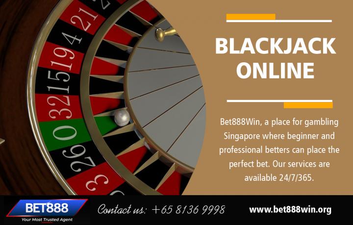 Blackjack Online | Call - 65 8136 9998 | bet888win.org