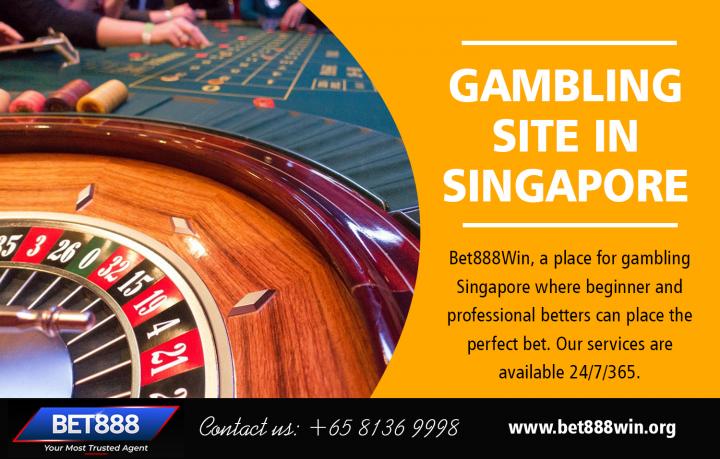 Gambling Site in Singapore | Call - 65 8136 9998 | bet888win.org