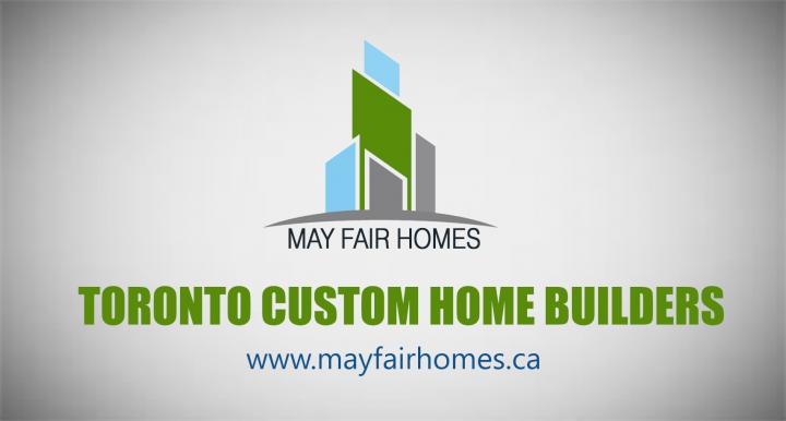 toronto custom home builders