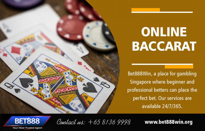 Online Baccarat | Call - 65 8136 9998 | bet888win.org