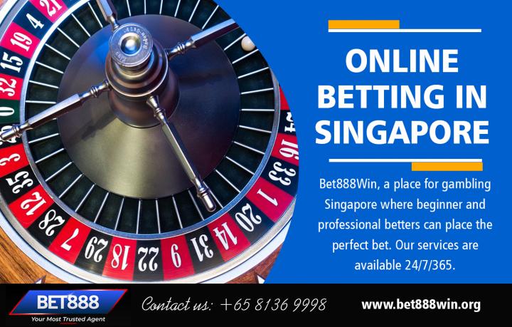 Online Betting in Singapore | Call - 65 8136 9998 | bet888win.org