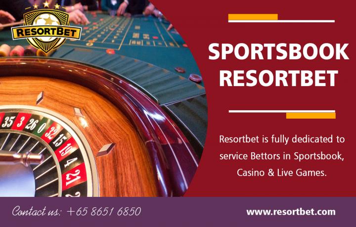 Sportsbook Resortbet | Call - 65 8651 6850 | resortbet.com