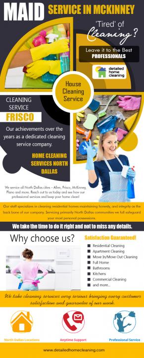 House Cleaning Services Allen