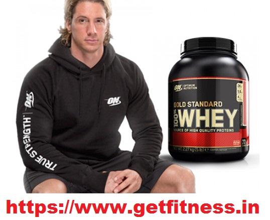 Turn Your Fitness Dreams into Reality with Whey Protein Supplements 