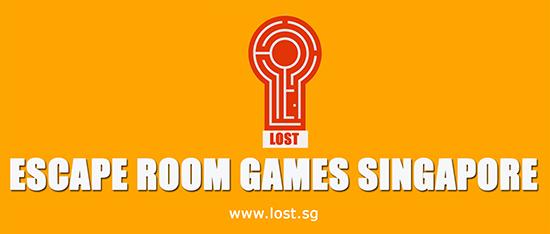 Escape Room Games Singapore