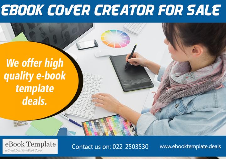 Ebook Cover Creator For Sale
